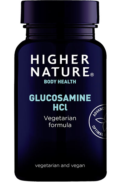 Glucosamine HCl Complex (vegan) 90 caps